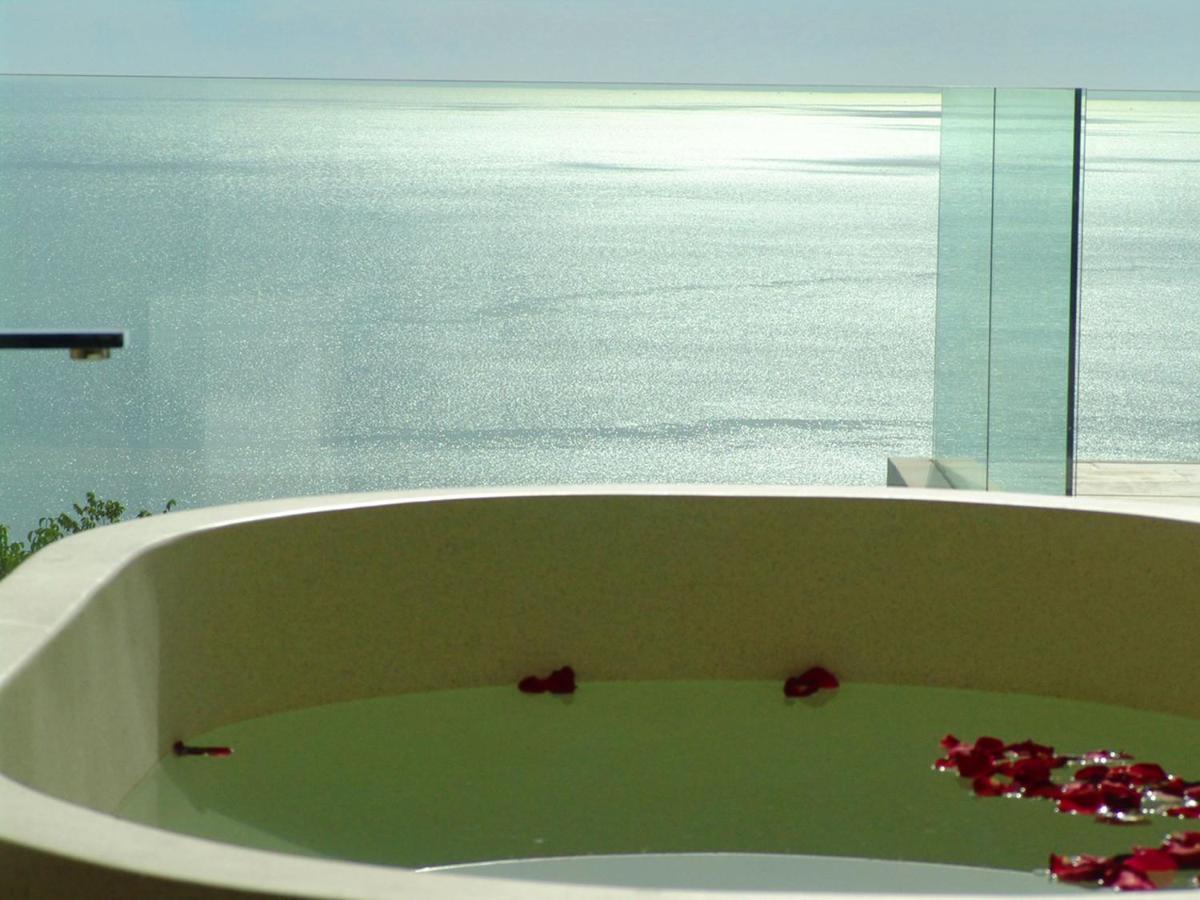 Villa Jacuzzi Seaview Villa Чавенг Экстерьер фото